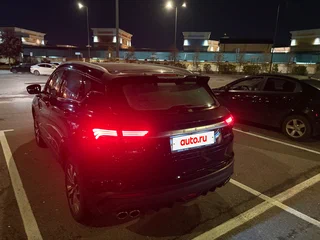 2021 Geely Coolray I, чёрный, 1450000 рублей, вид 2
