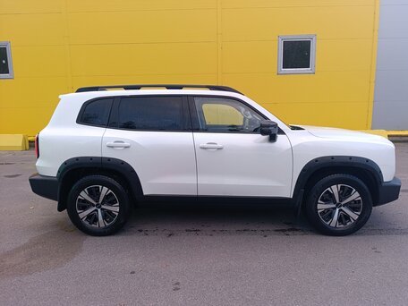 2024 Haval Dargo X I, белый, 2555000 рублей, вид 4