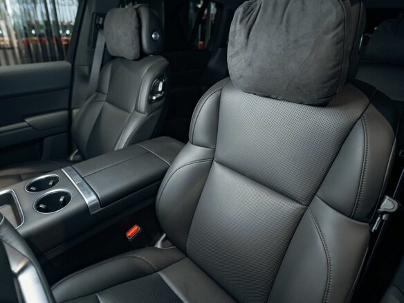 2026 Li Auto (Lixiang) L7 52.3 kWh I Рестайлинг, чёрный - вид 10