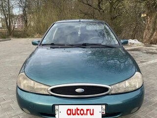 1999 Ford Mondeo II, зелёный, 250000 рублей, вид 2