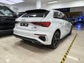 2023 Audi A3 Sportback 35 TFSI IV (8Y), белый, 2236666 рублей - вид 3