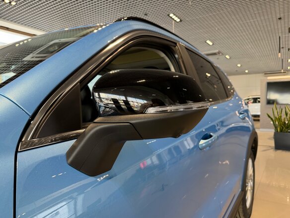 2026 Haval Jolion I Рестайлинг 2, голубой, 2993450 рублей - вид 8