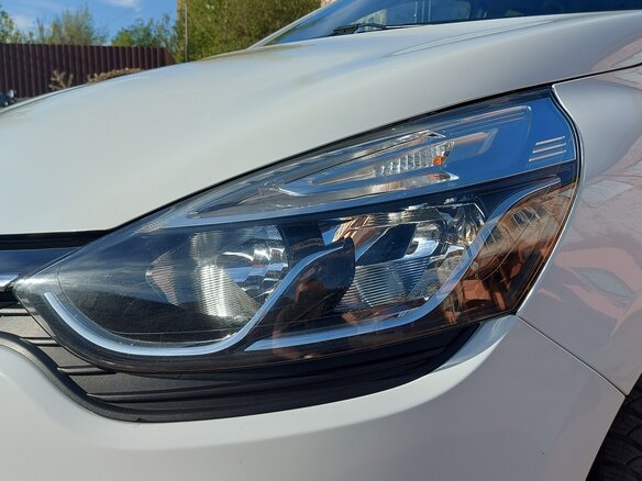 2019 Renault Clio IV Рестайлинг, белый, 1320000 рублей - вид 30