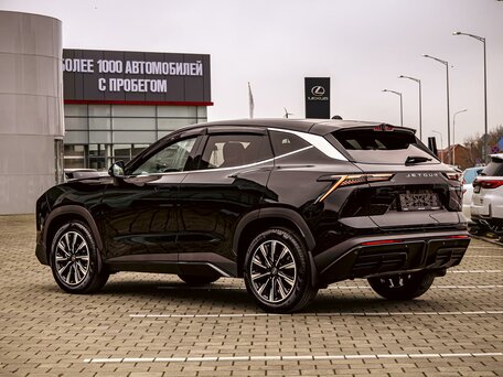 2024 Jetour Dashing I, чёрный, 1765000 рублей, вид 4