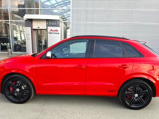 2015 Audi RS Q3 I (8U) Рестайлинг, красный, 3200000 рублей, вид 5