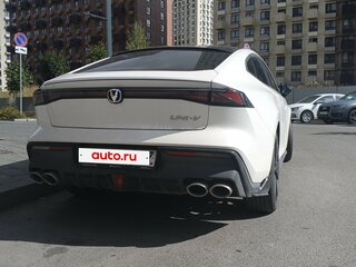2023 Changan UNI-V I, белый, 2199000 рублей, вид 3