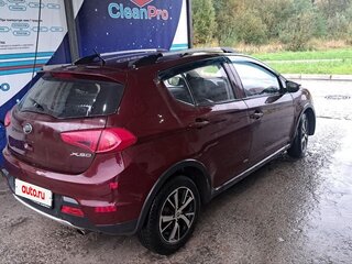 2016 Lifan X50, пурпурный, 400000 рублей, вид 4