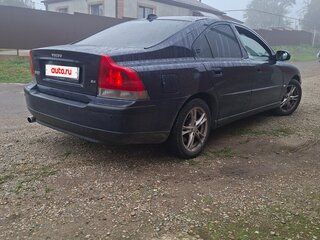 2003 Volvo S60 I, синий, 420000 рублей, вид 2