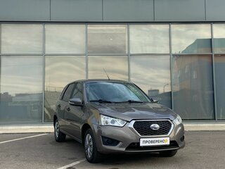 2015 Datsun mi-DO, коричневый, 399000 рублей, вид 2