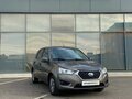 2015 Datsun mi-DO, коричневый, 399000 рублей - вид 1