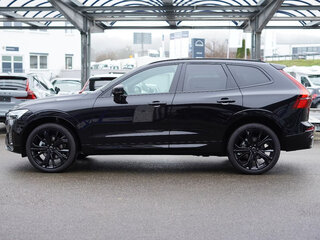 2026 Volvo XC60 II Рестайлинг 2, чёрный, 7000000 рублей, вид 2