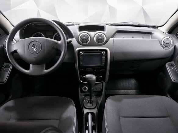 2015 Renault Duster I, белый, 1099000 рублей - вид 10