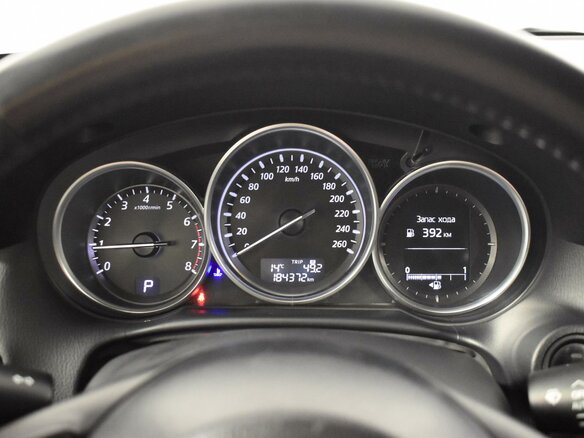2013 Mazda CX-5 I, чёрный - вид 12