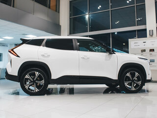 2025 Geely Cityray, белый, 3384990 рублей, вид 2
