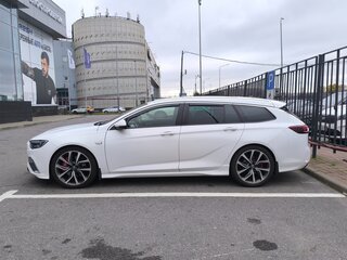 2019 Opel Insignia II, белый, 2340000 рублей, вид 5