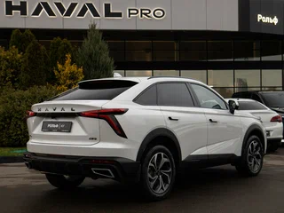 2025 Haval F7x II, белый, 2898000 рублей, вид 4