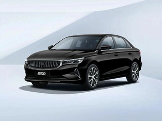 2026 Belgee S50, чёрный, 2345990 рублей, вид 2