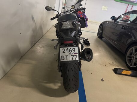 2018 BMW S 1000 R, серый, 1100000 рублей, вид 3