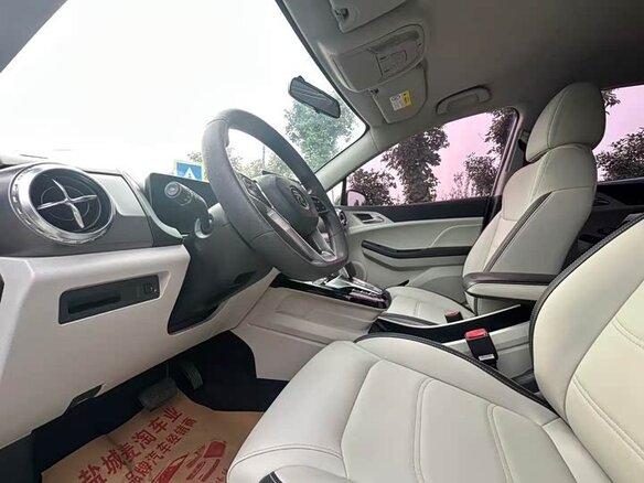 2023 BYD Yuan Pro (50 kWh) I Рестайлинг 2 (Pro), белый, 1355000 рублей - вид 5