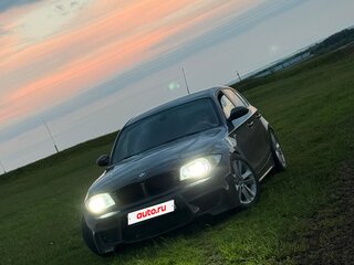 2006 BMW 1 серии 120i I (E81/E82/E87/E88), бежевый, 520000 рублей, вид 5