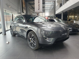 2026 Avatr 11 116 kWh I, серый, 8290000 рублей, вид 3
