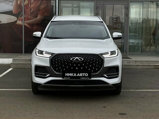 2025 Chery Tiggo 8 Pro Max I Рестайлинг, белый, 2270000 рублей, вид 2