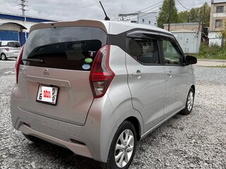 2020 Nissan Dayz II, серебристый, 750000 рублей, вид 5