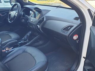 2015 Hyundai ix35 I Рестайлинг, белый, 1500000 рублей, вид 5