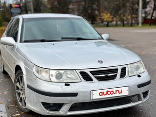 1999 Saab 9-5 I, серебристый, 380000 рублей, вид 1