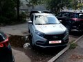 2019 Lada (ВАЗ) XRAY I, серый