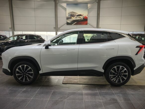 2026 Jetour Dashing I, белый, 2949900 рублей - вид 8