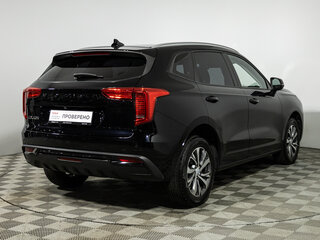2023 Haval Jolion I, чёрный, 1680000 рублей, вид 5