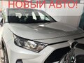 2025 Toyota RAV4 V (XA50), белый, 3650000 рублей