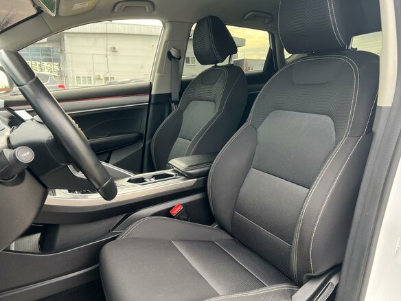 2021 Geely Coolray I, белый, 1519000 рублей - вид 6