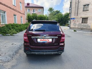 2017 Lifan X60 I Рестайлинг 2, пурпурный, 550000 рублей, вид 5