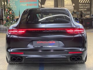 2018 Porsche Panamera Turbo II, серый, 8500000 рублей, вид 4