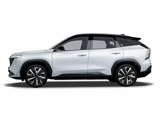 2026 Geely Atlas II, белый, 3449990 рублей, вид 3