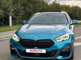 2022 BMW 2 серии Gran Coupe 220i F44, синий, 3500000 рублей, вид 2