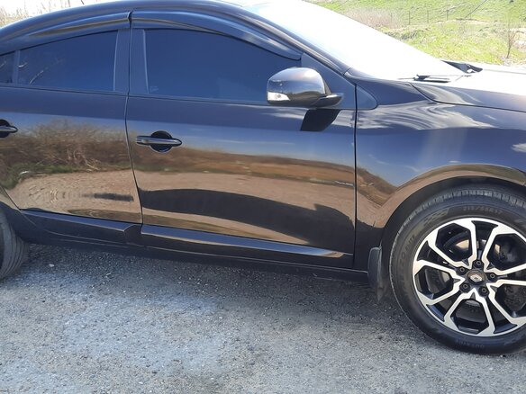 2014 Renault Fluence I Рестайлинг, коричневый, 995000 рублей - вид 9