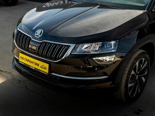 2025 Skoda Karoq DSG7 I, чёрный, 3230000 рублей, вид 3