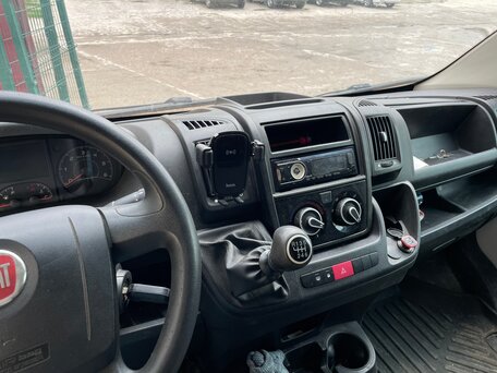 2018 Fiat Professional Ducato, белый, 2575000 рублей, вид 5