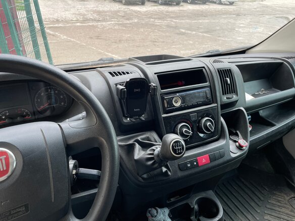 2018 Fiat Professional Ducato, белый, 2575000 рублей - вид 4