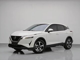 2023 Nissan Qashqai III, белый, 1360000 рублей, вид 3