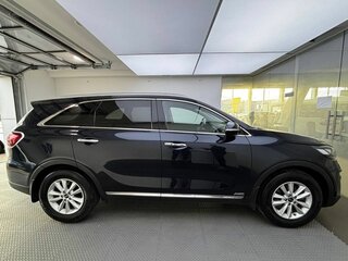 2019 Kia Sorento III Prime Рестайлинг, синий, 2599000 рублей, вид 4