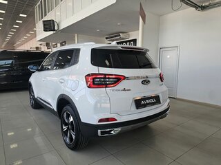 2024 Chery Tiggo 4 Pro I, белый, 1885000 рублей, вид 5
