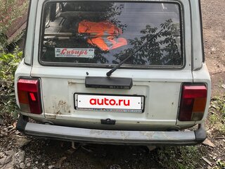 2004 Lada (ВАЗ) 2104 4-speed, белый, 85000 рублей, вид 4