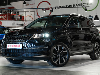 2025 Skoda Karoq DSG7 I, чёрный, 3595000 рублей, вид 1