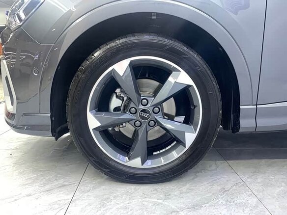 2023 Audi Q3 35 TFSI II (F3), серый, 2300009 рублей - вид 16