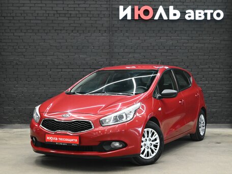Kia Ceed II