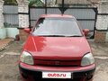 1998 Honda Logo, красный, 120000 рублей